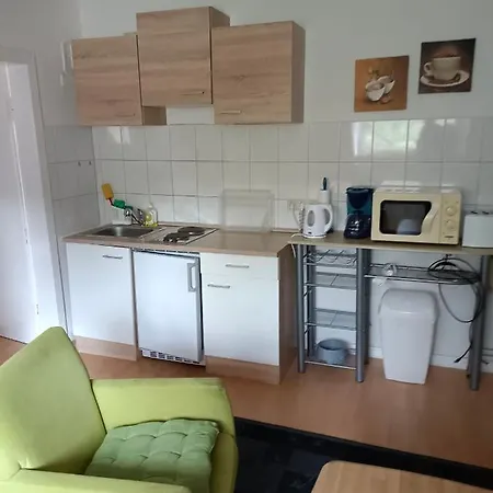 Nette Kuschelige Appartement