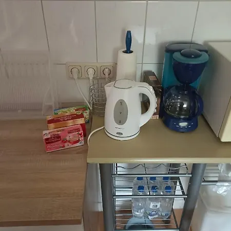 Nette Kuschelige Apartamento Bochum