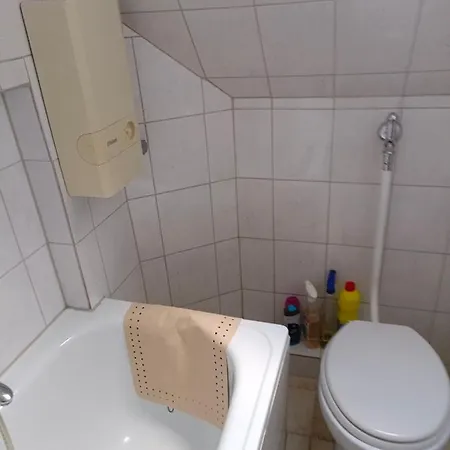 Apartamento Nette Kuschelige *