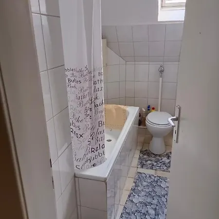 Nette Kuschelige Διαμέρισμα *