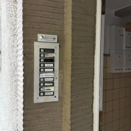 Appartement Nette Kuschelige