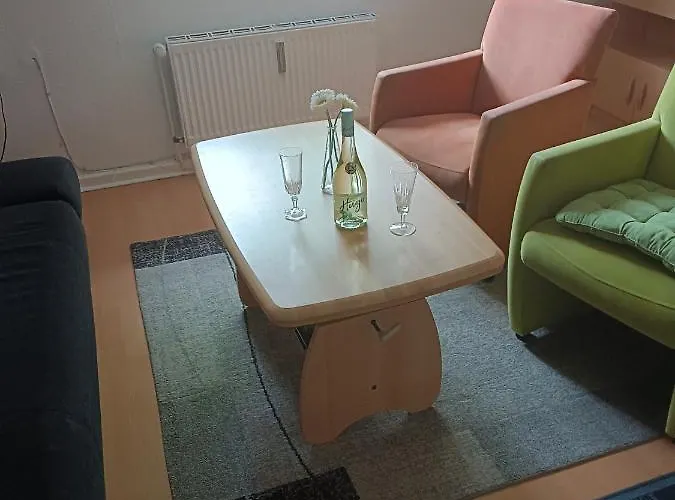 Nette Kuschelige Appartement