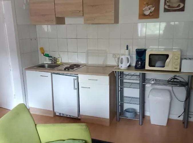 Nette Kuschelige アパート