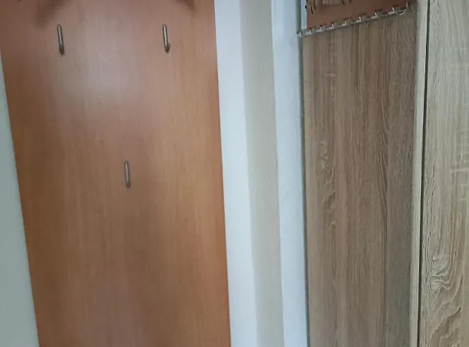 Nette Kuschelige Διαμέρισμα