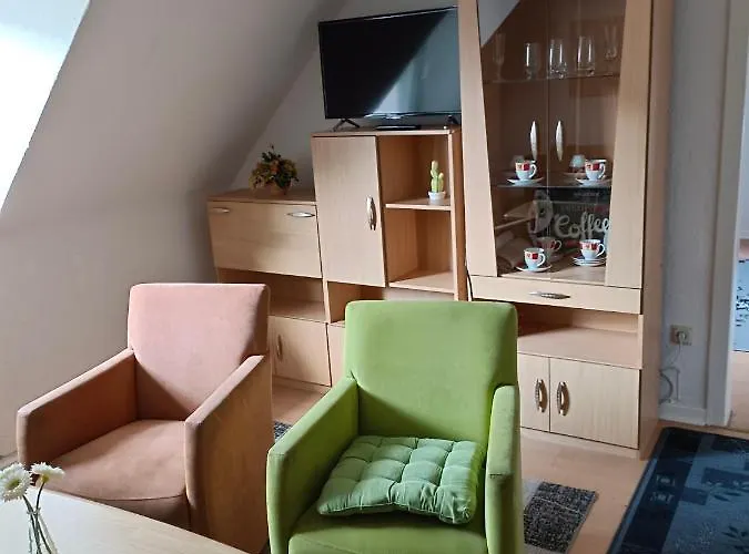 Nette Kuschelige Appartement *