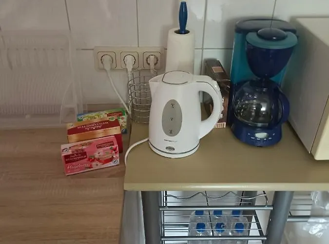 Nette Kuschelige Appartement Bochum