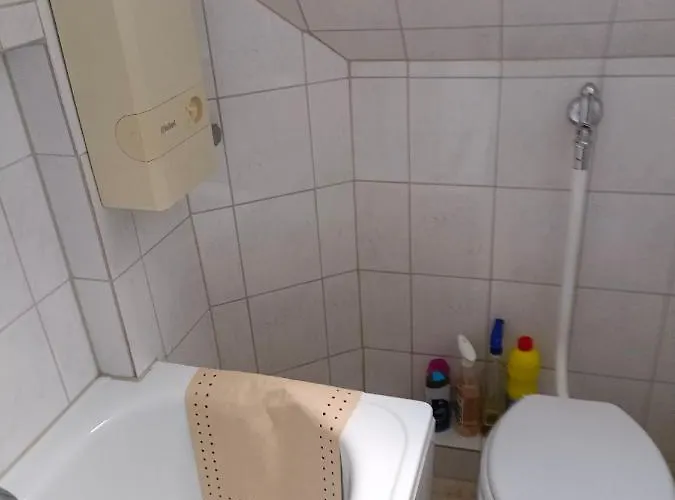 Appartement Nette Kuschelige *