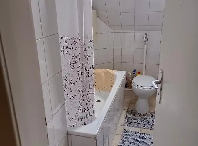 Nette Kuschelige Appartement *