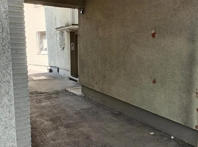 Appartement Nette Kuschelige