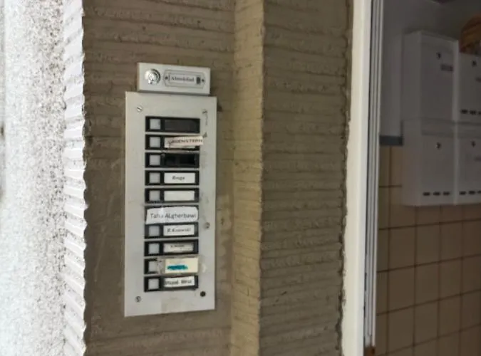 公寓 Nette Kuschelige